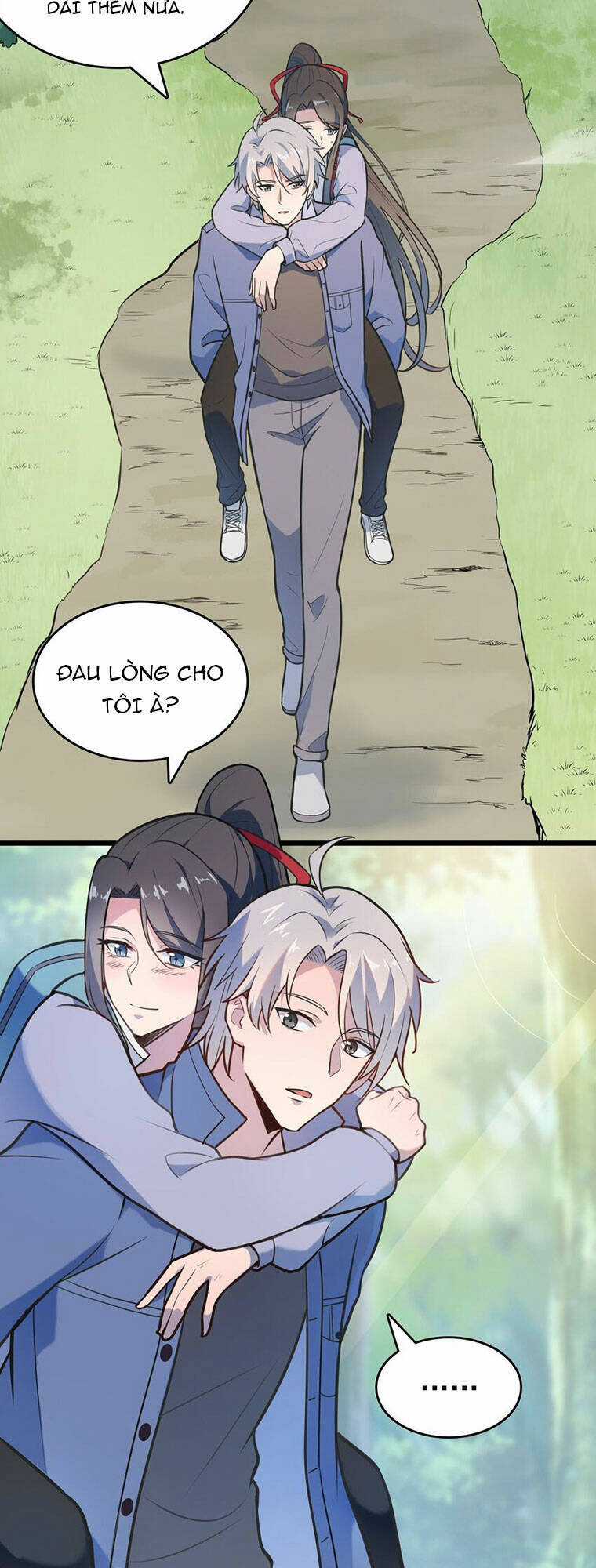 Thiên Mệnh Xa Đao Nhân - Chapter 73 - Trang 4