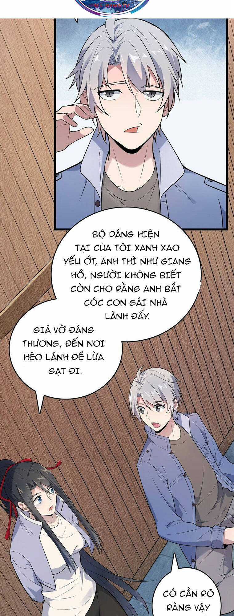 Thiên Mệnh Xa Đao Nhân - Chapter 75 - Trang 8
