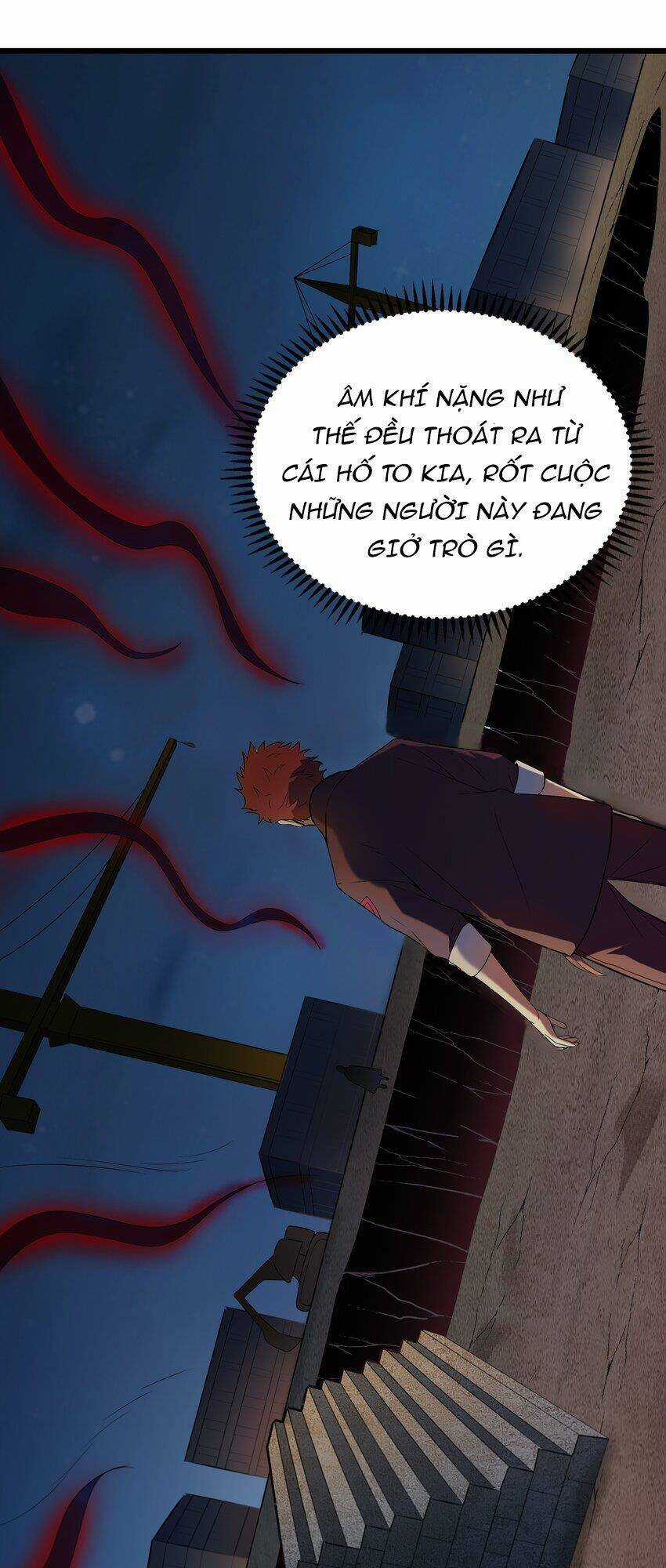 Thiên Mệnh Xa Đao Nhân - Chapter 79 - Trang 47