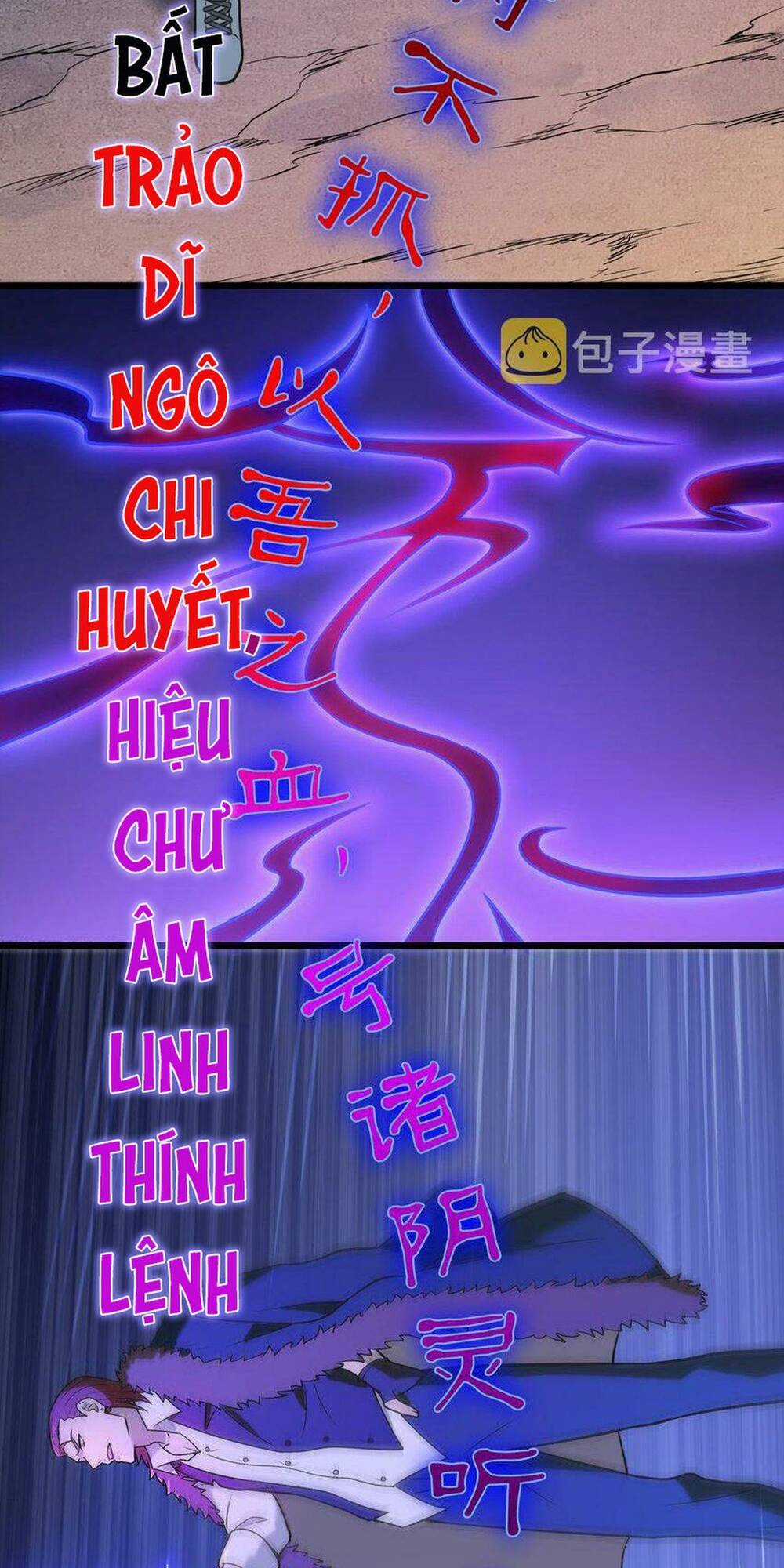 Thiên Mệnh Xa Đao Nhân - Chapter 80 - Trang 5