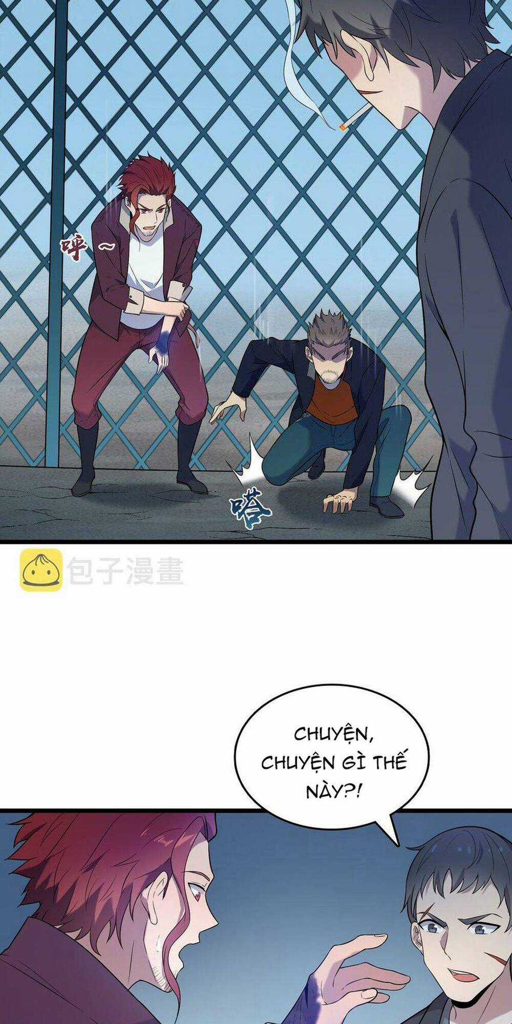 Thiên Mệnh Xa Đao Nhân - Chapter 81 - Trang 4