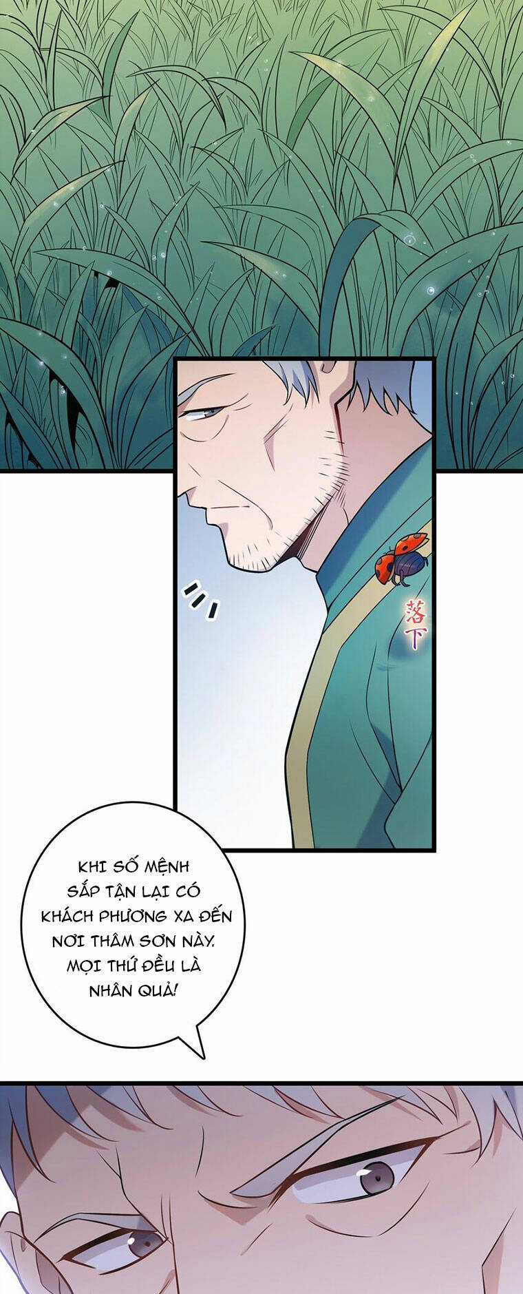 Thiên Mệnh Xa Đao Nhân - Chapter 82 - Trang 4