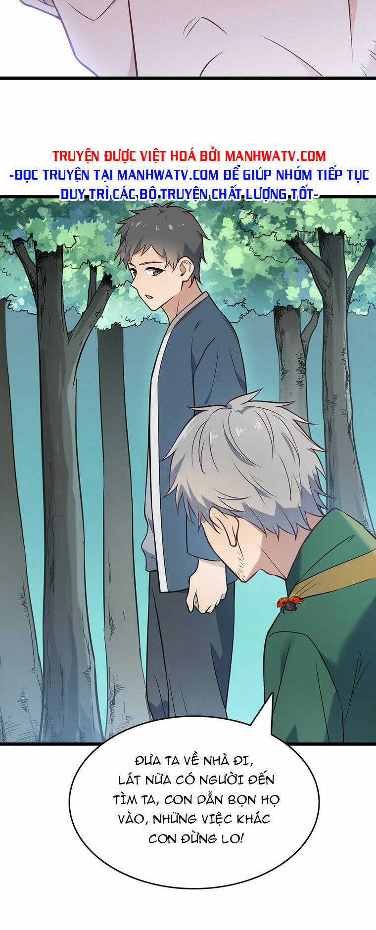 Thiên Mệnh Xa Đao Nhân - Chapter 82 - Trang 5