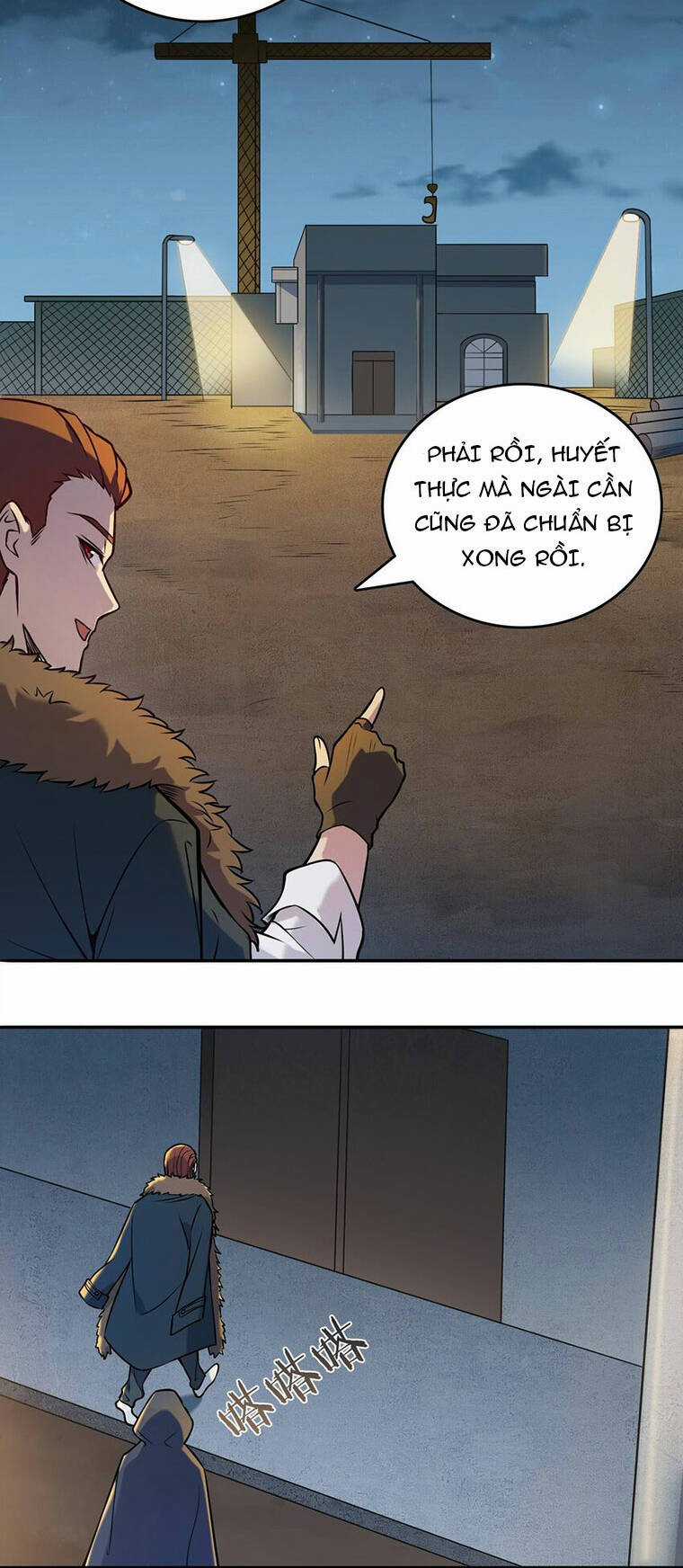 Thiên Mệnh Xa Đao Nhân - Chapter 84 - Trang 5