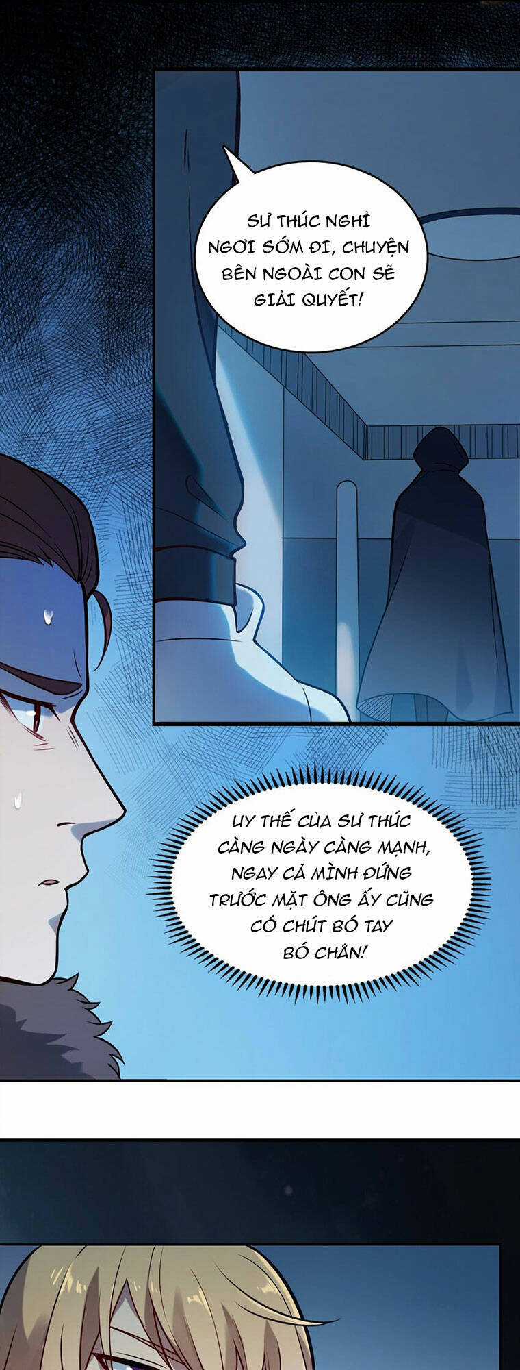 Thiên Mệnh Xa Đao Nhân - Chapter 84 - Trang 6