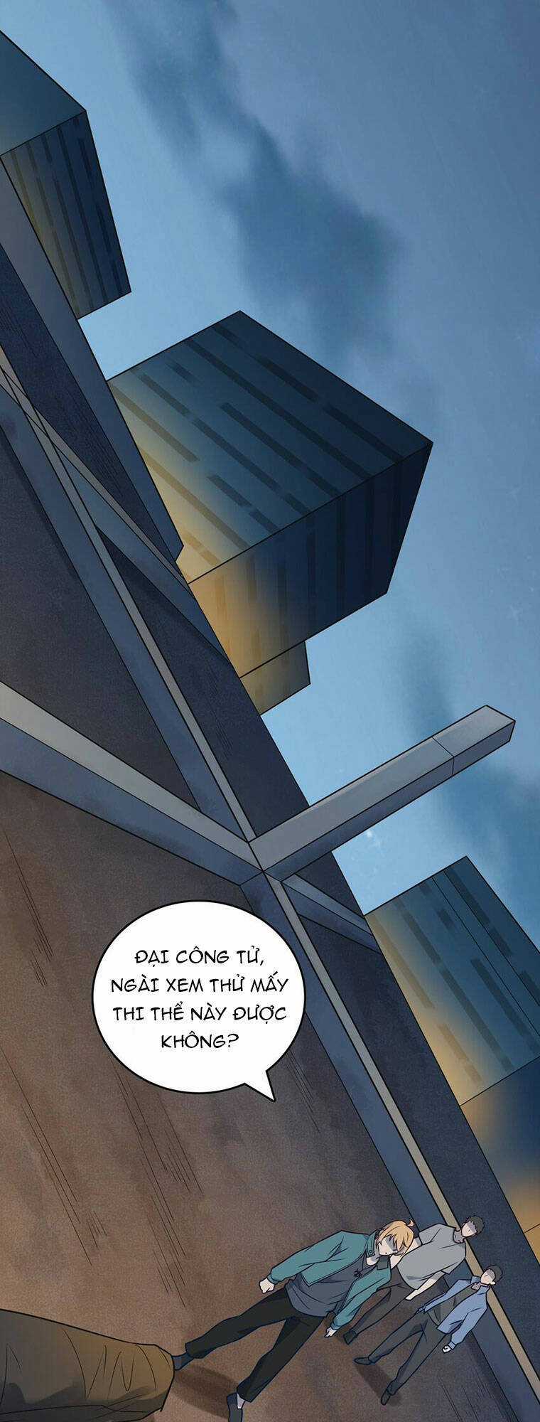 Thiên Mệnh Xa Đao Nhân - Chapter 84 - Trang 8