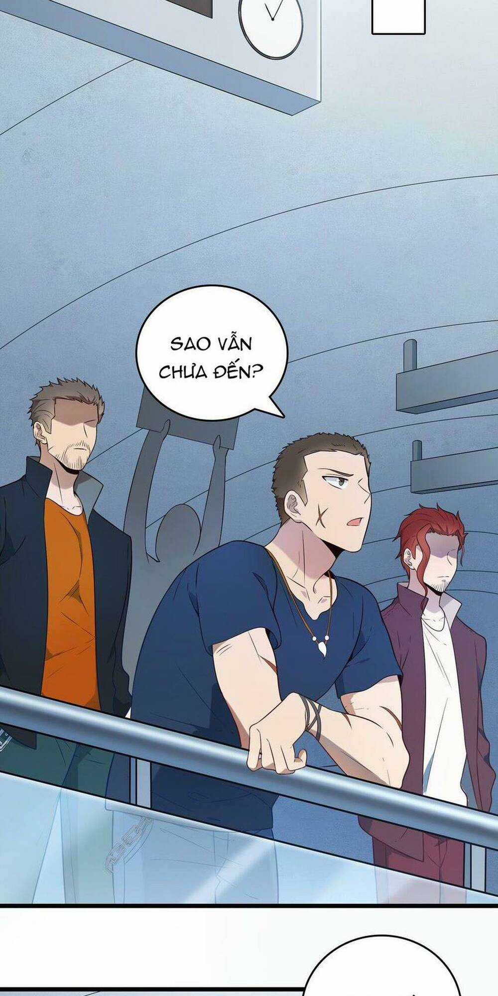 Thiên Mệnh Xa Đao Nhân - Chapter 85 - Trang 3