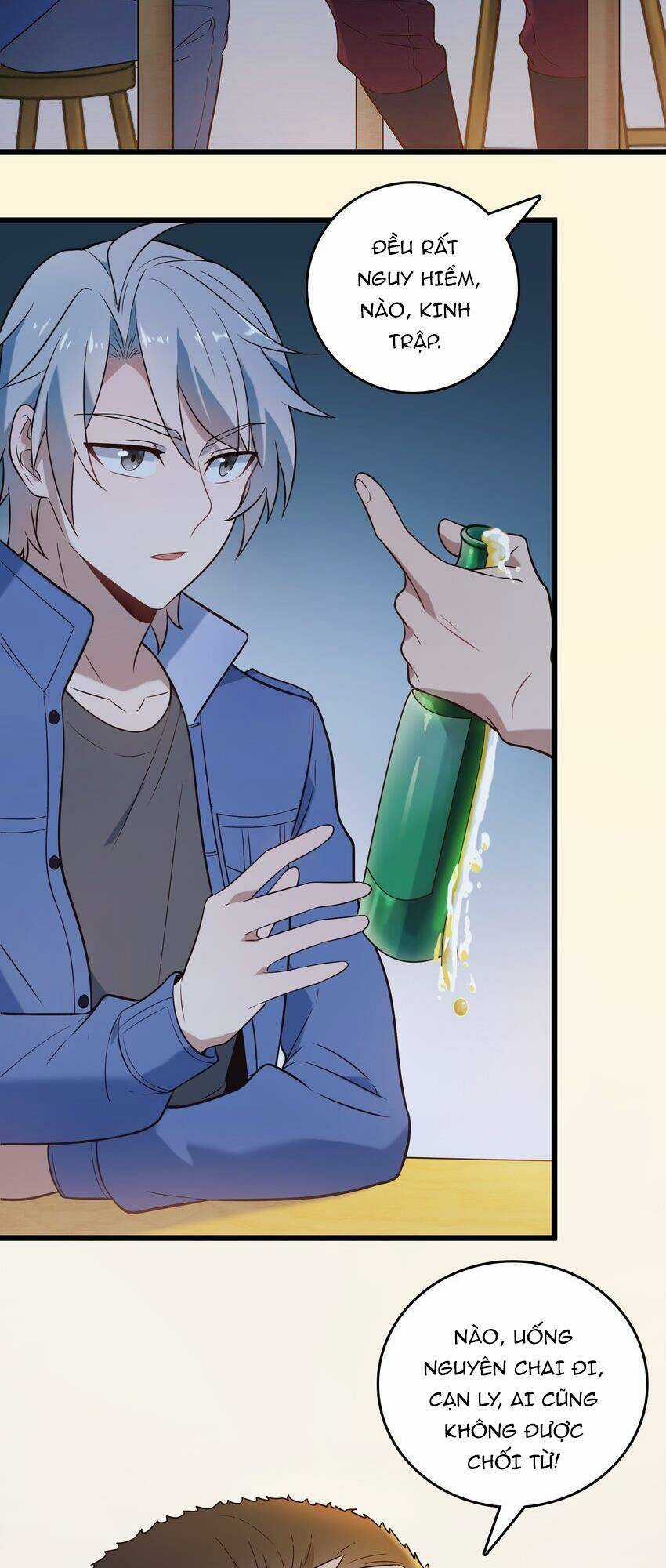 Thiên Mệnh Xa Đao Nhân - Chapter 85 - Trang 30