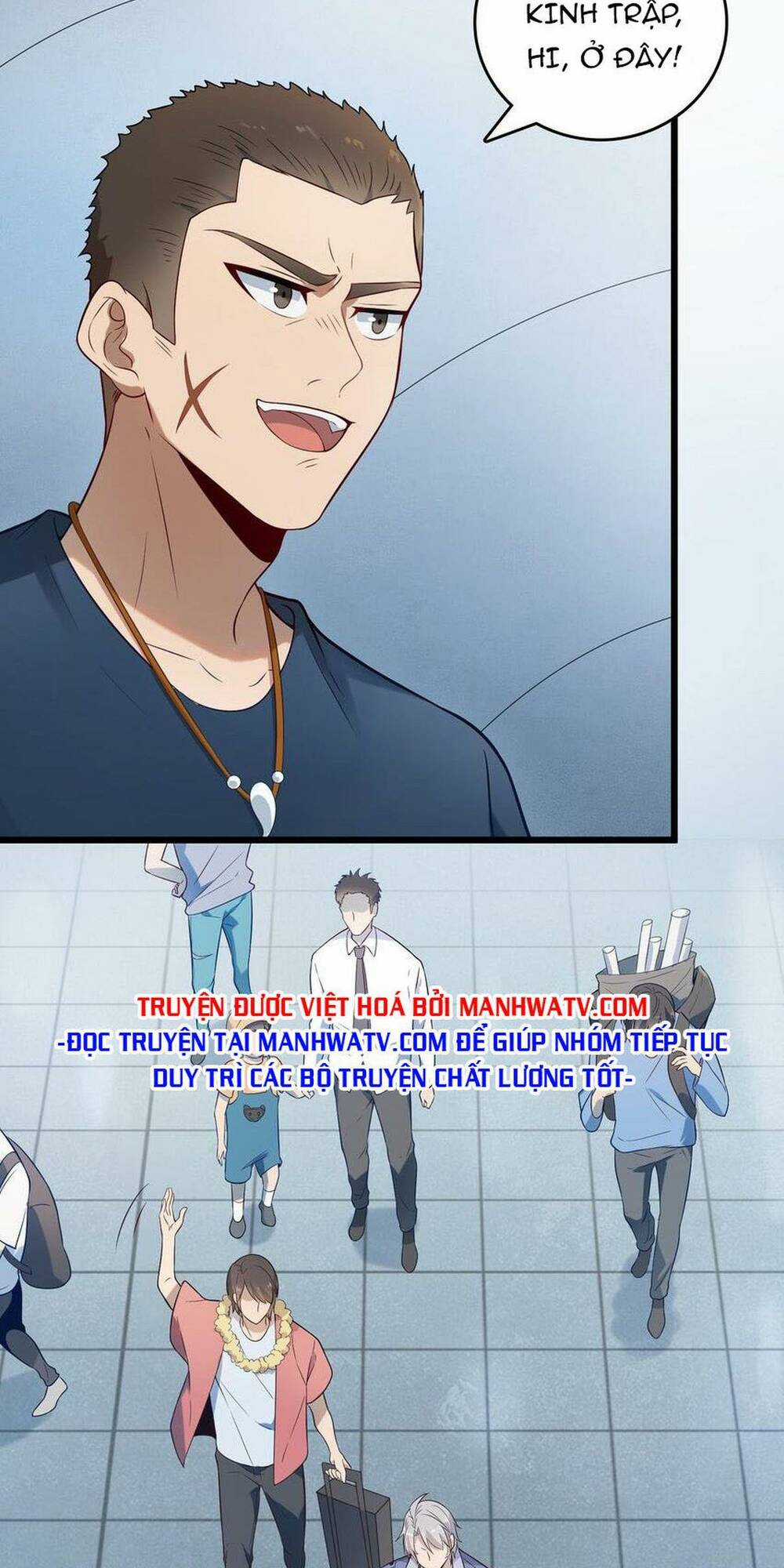 Thiên Mệnh Xa Đao Nhân - Chapter 85 - Trang 4