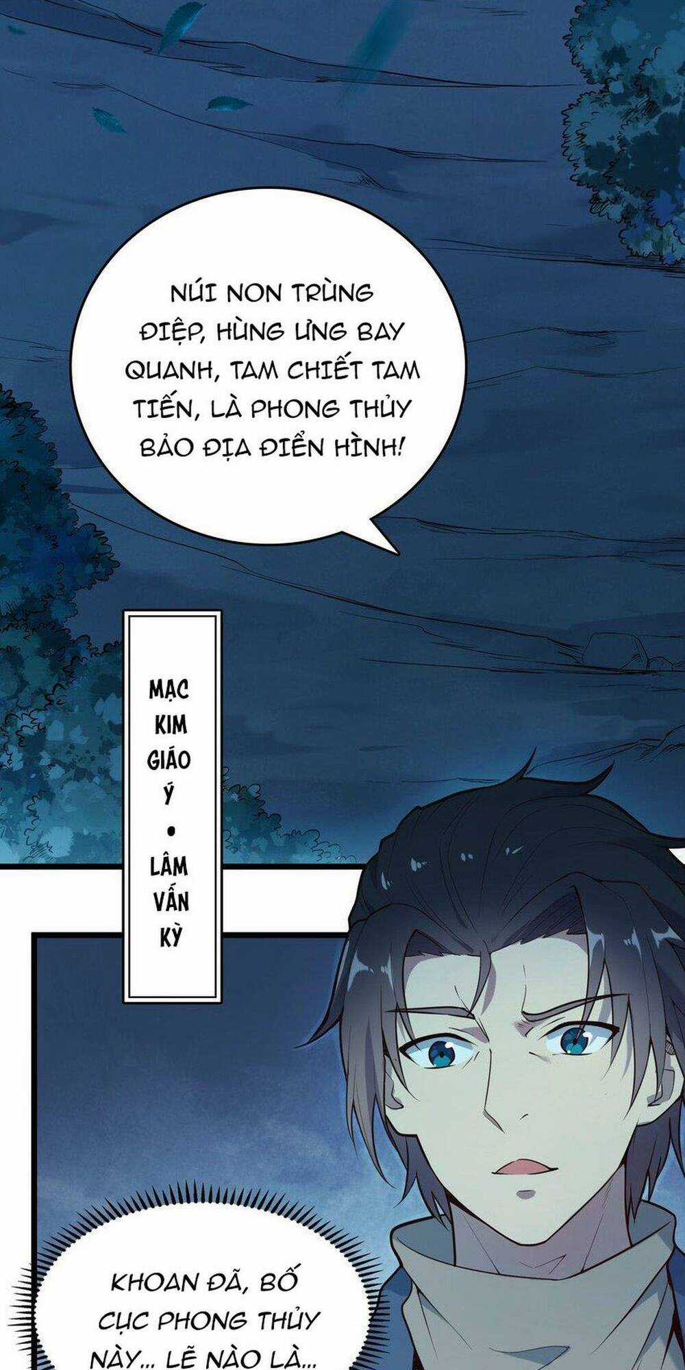 Thiên Mệnh Xa Đao Nhân - Chapter 87 - Trang 5
