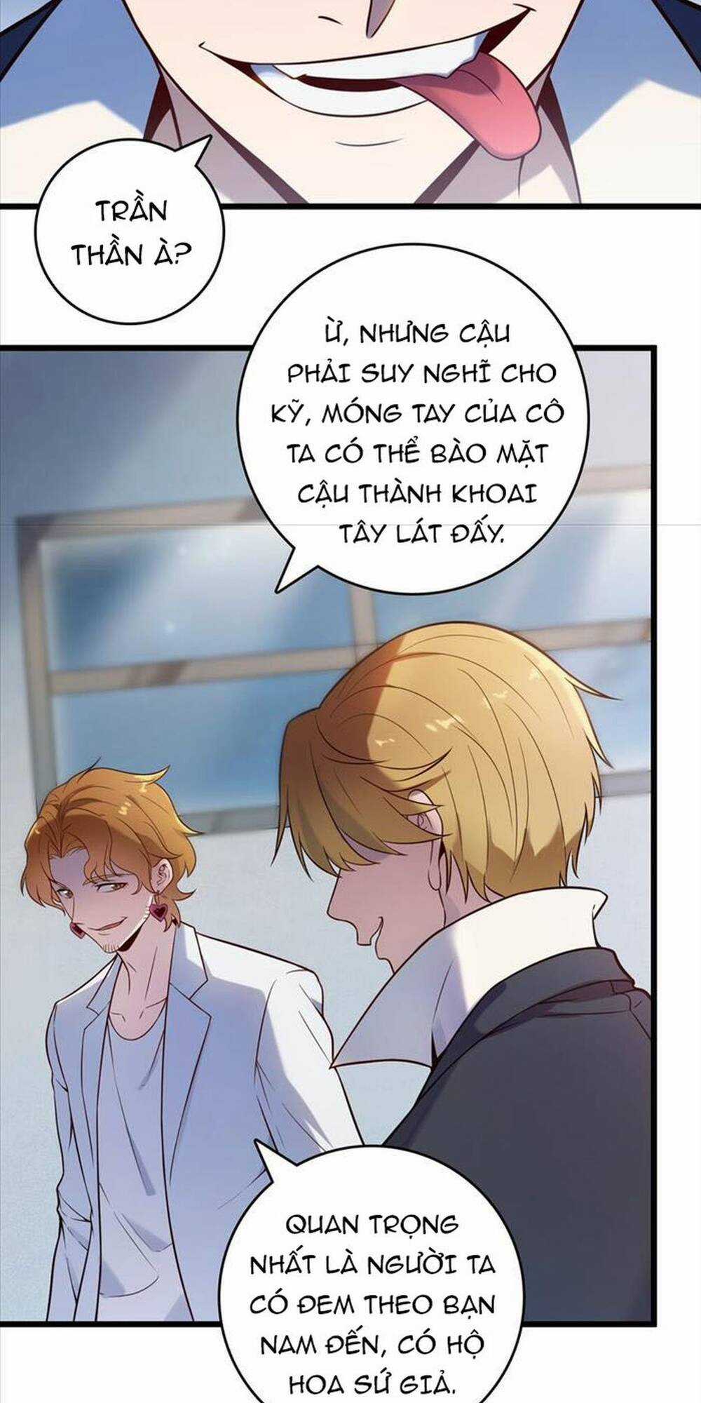 Thiên Mệnh Xa Đao Nhân - Chapter 90 - Trang 3