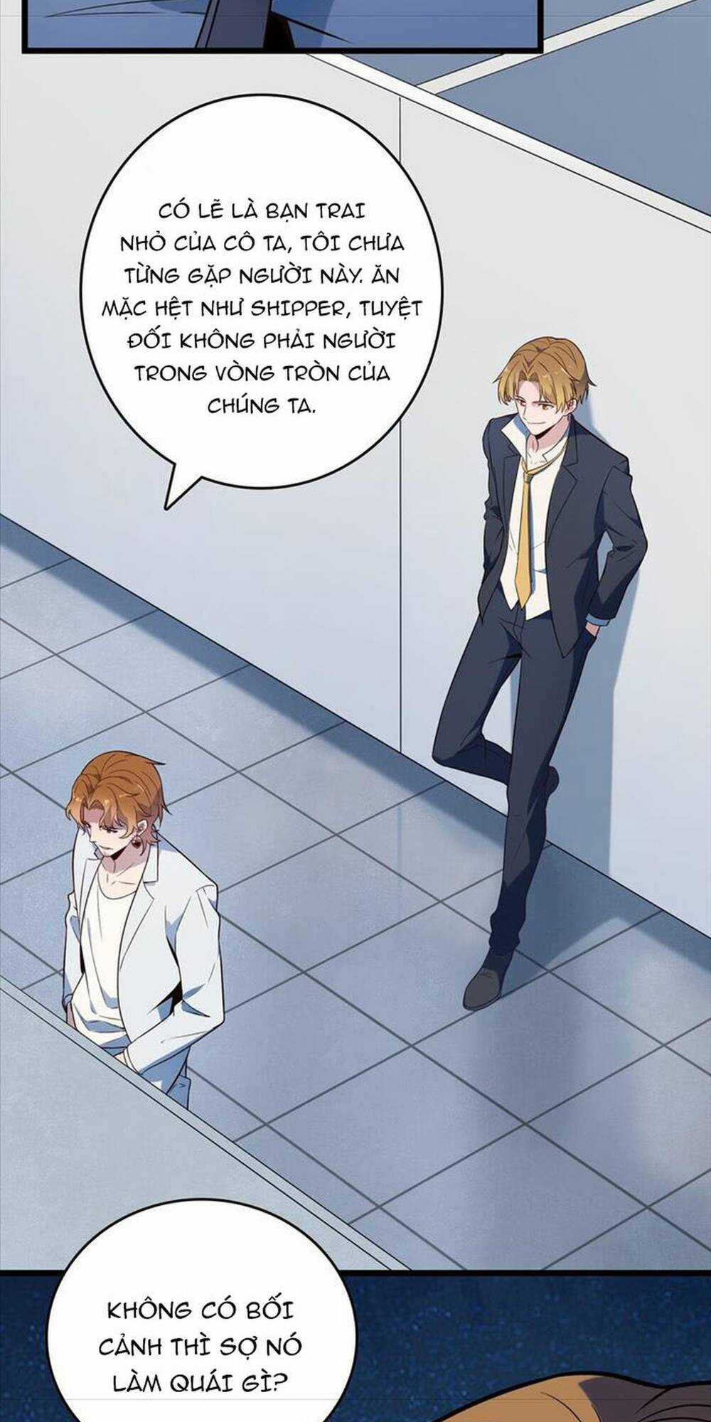 Thiên Mệnh Xa Đao Nhân - Chapter 90 - Trang 5