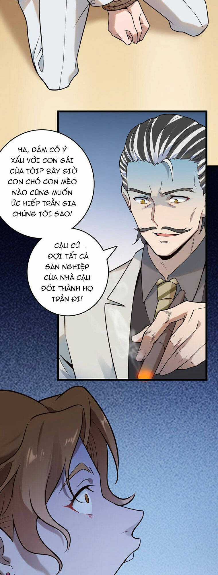 Thiên Mệnh Xa Đao Nhân - Chapter 96 - Trang 3