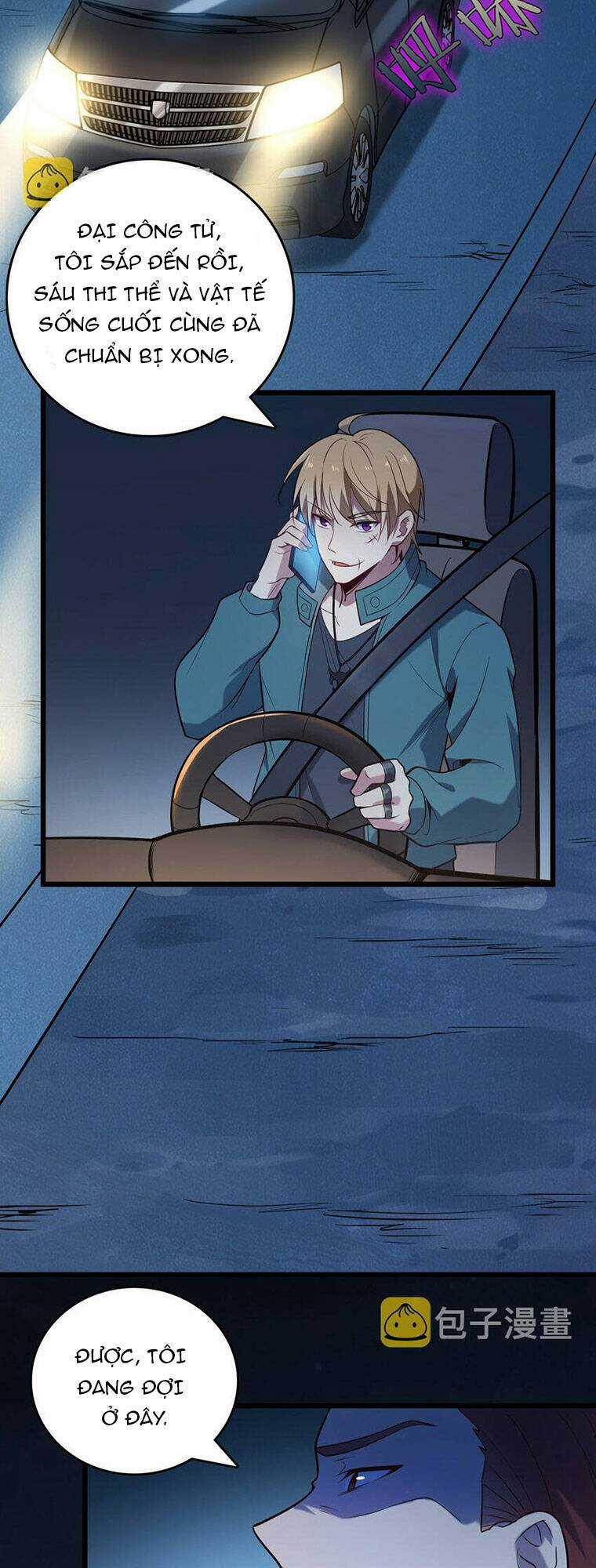 Thiên Mệnh Xa Đao Nhân - Chapter 96 - Trang 33