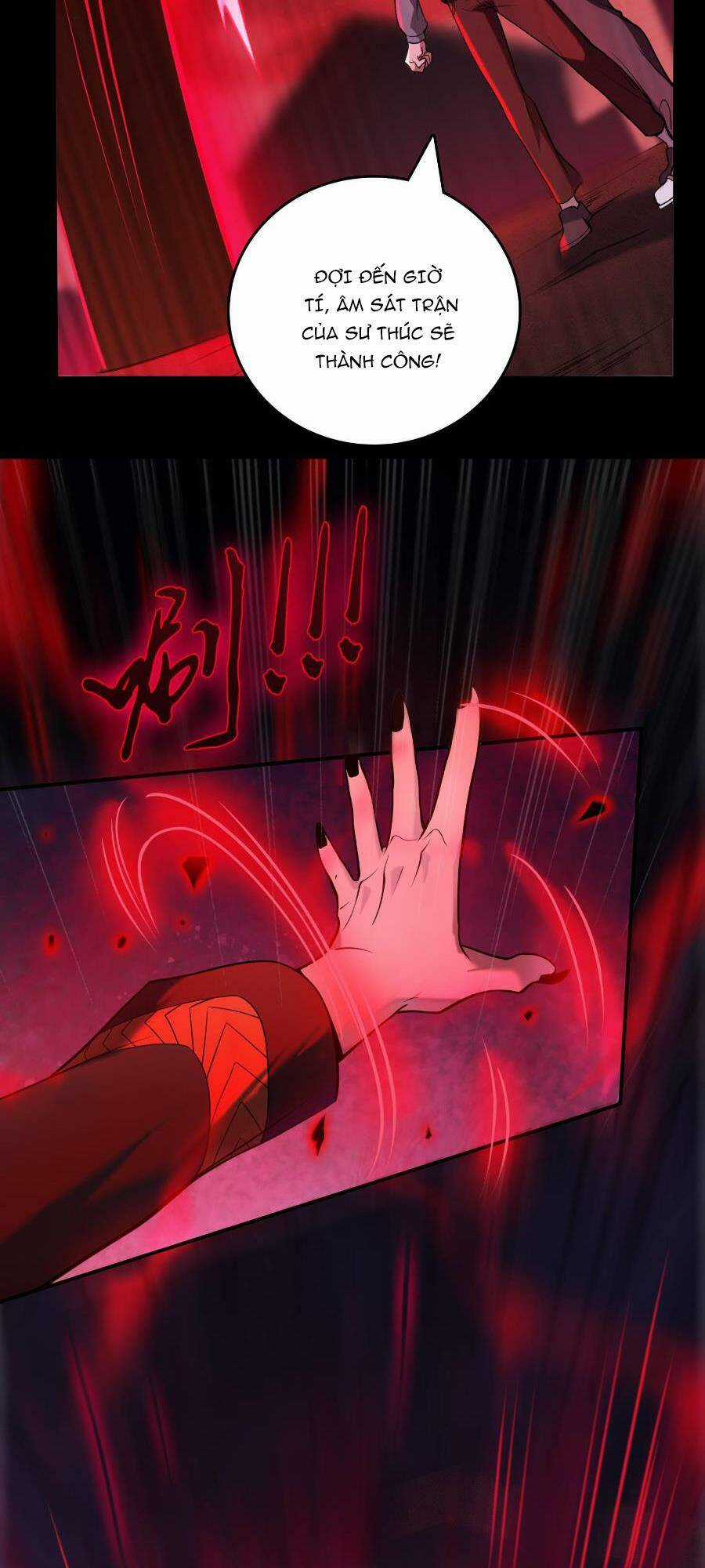 Thiên Mệnh Xa Đao Nhân - Chapter 99 - Trang 6