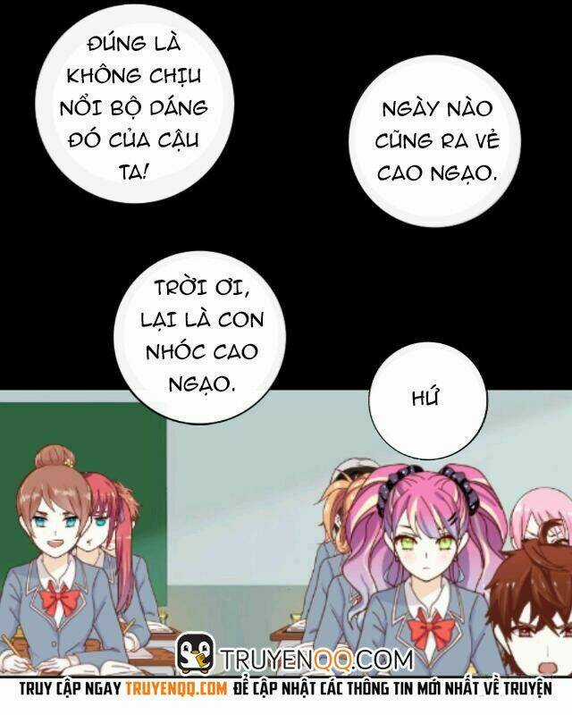 Thiên Nga Đen - Chapter 1 - Trang 9