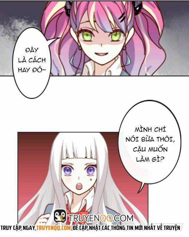 Thiên Nga Đen - Chapter 2 - Trang 19