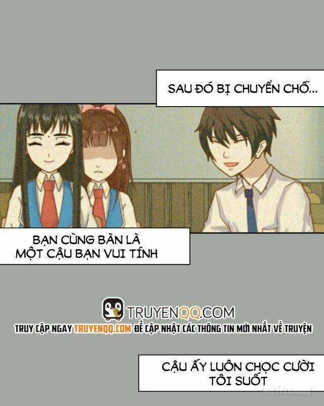 Thiên Nga Đen - Chapter 3 - Trang 11