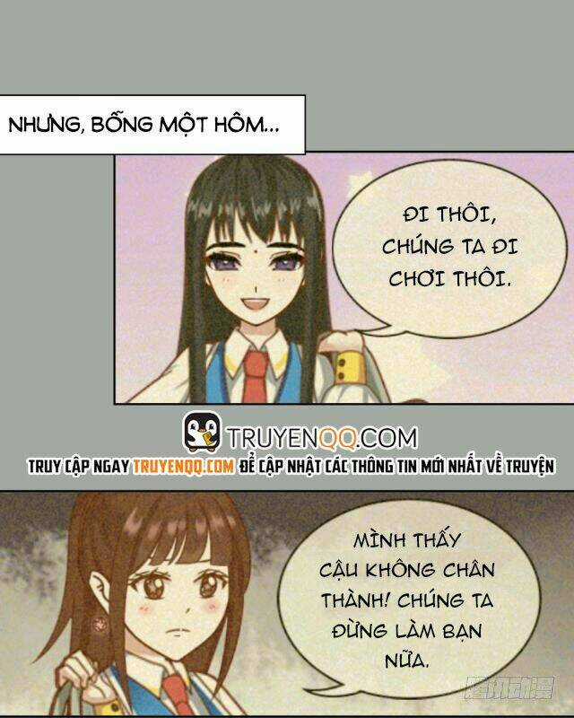 Thiên Nga Đen - Chapter 3 - Trang 17