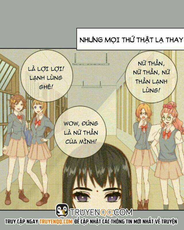 Thiên Nga Đen - Chapter 3 - Trang 20