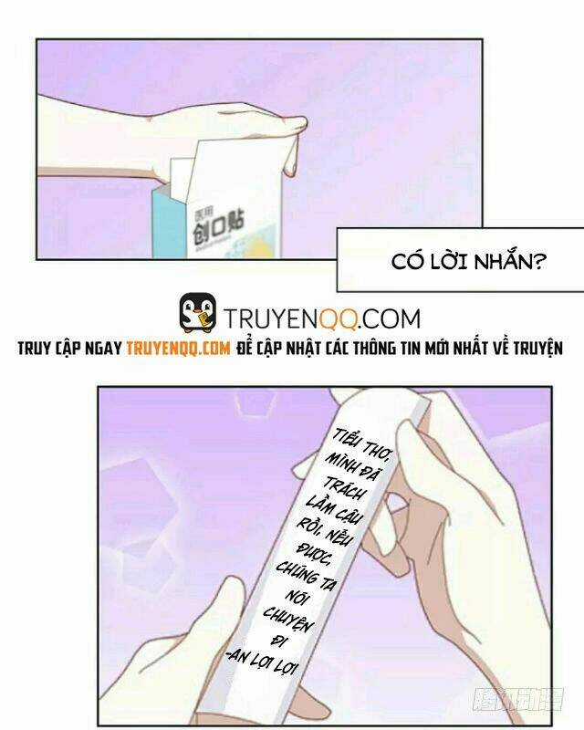 Thiên Nga Đen - Chapter 3 - Trang 33