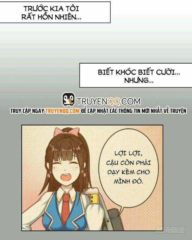 Thiên Nga Đen - Chapter 3 - Trang 10