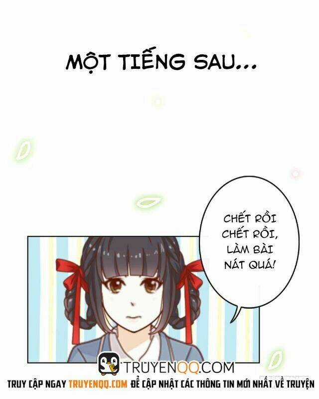 Thiên Nga Đen - Chapter 4 - Trang 23