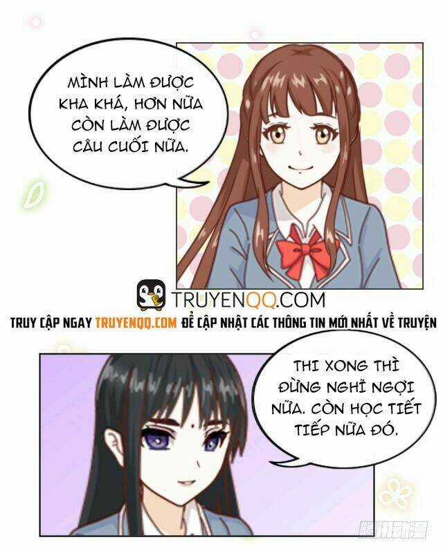 Thiên Nga Đen - Chapter 4 - Trang 24