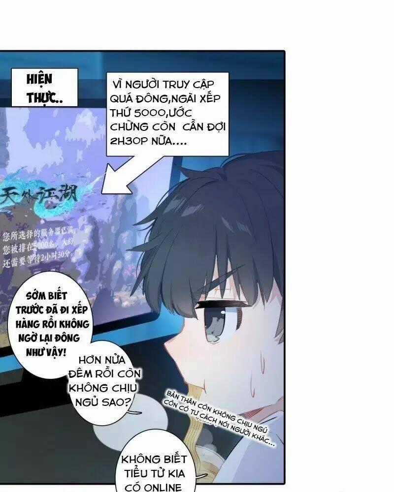 Thiên Ngoại Giang Hồ - Chapter 2 - Trang 2