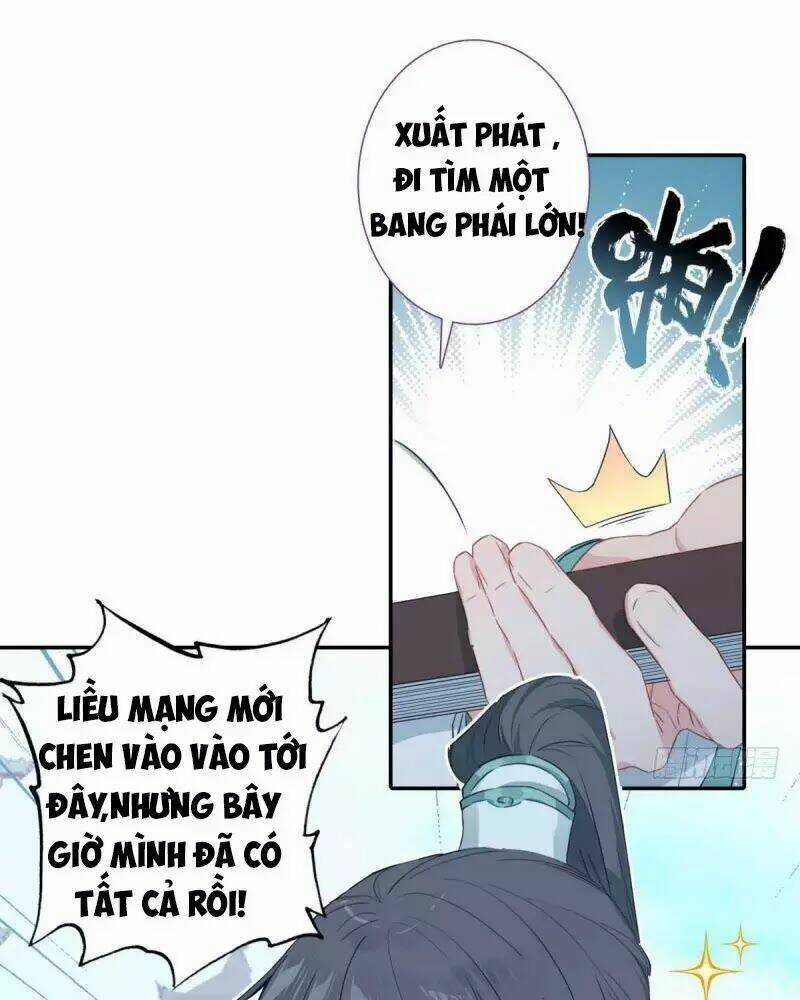 Thiên Ngoại Giang Hồ - Chapter 2 - Trang 13