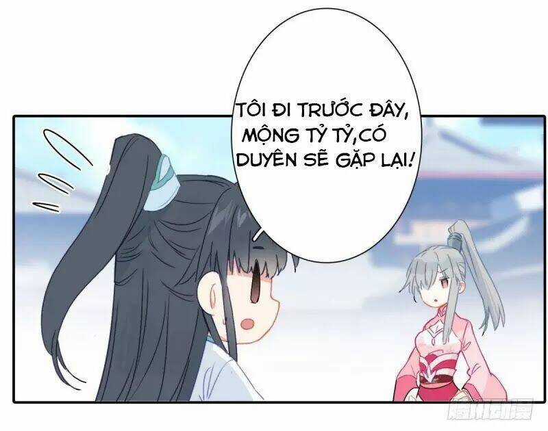 Thiên Ngoại Giang Hồ - Chapter 2 - Trang 32