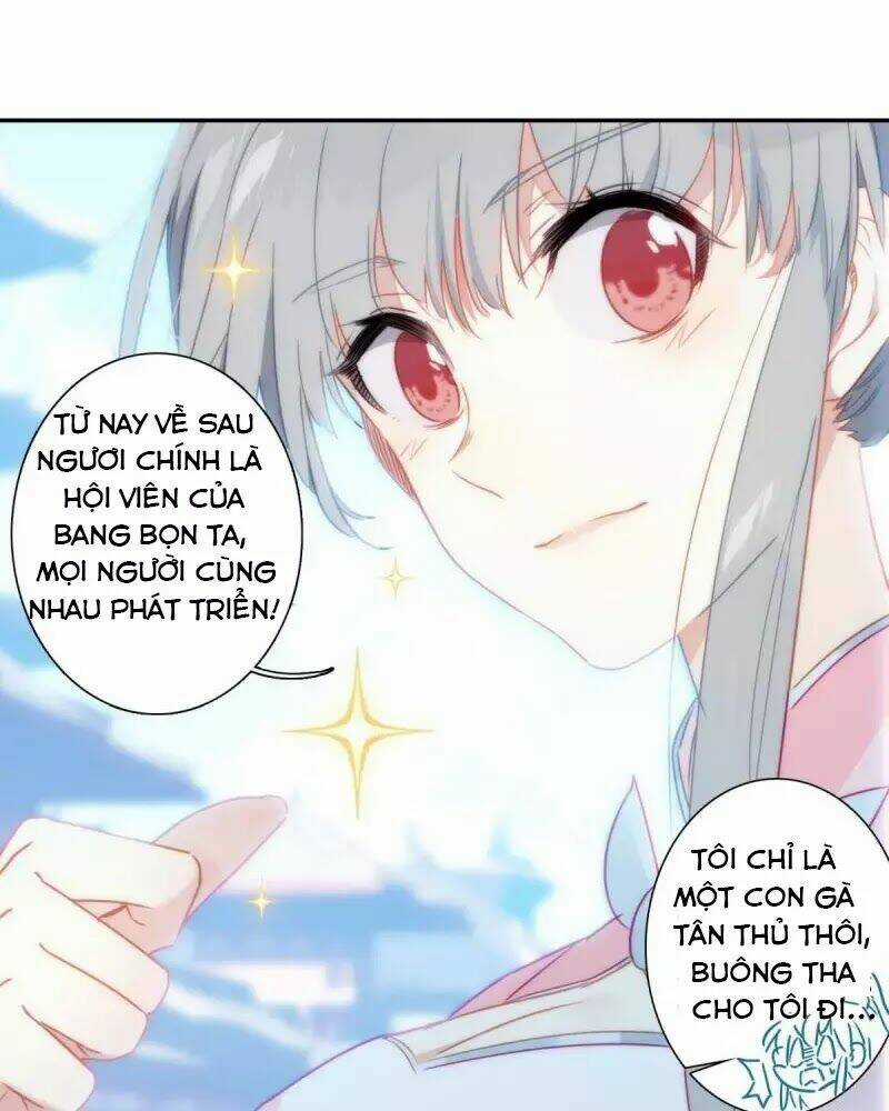 Thiên Ngoại Giang Hồ - Chapter 2 - Trang 38