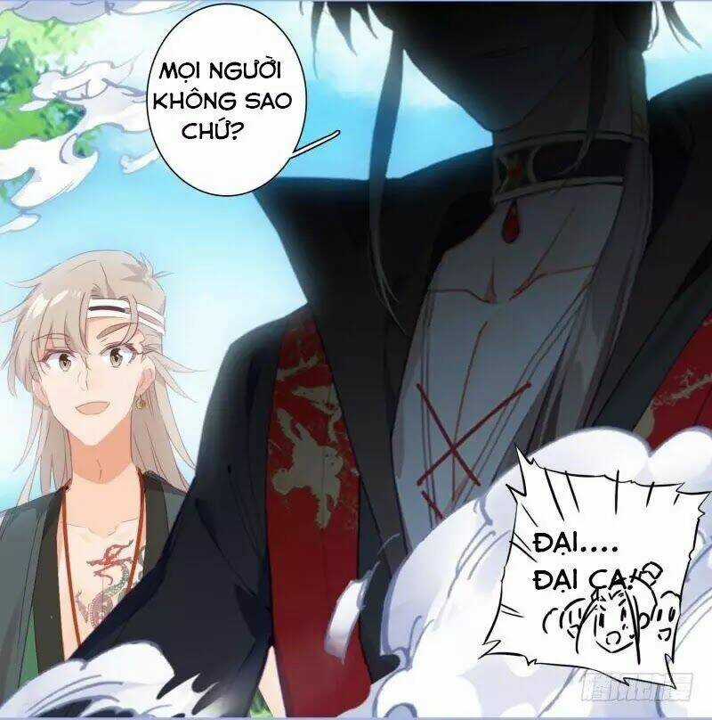 Thiên Ngoại Giang Hồ - Chapter 3 - Trang 42