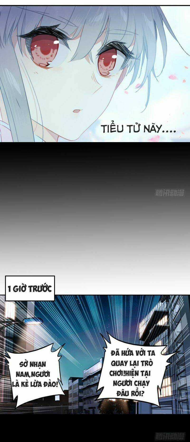 Thiên Ngoại Giang Hồ - Chapter 5 - Trang 10