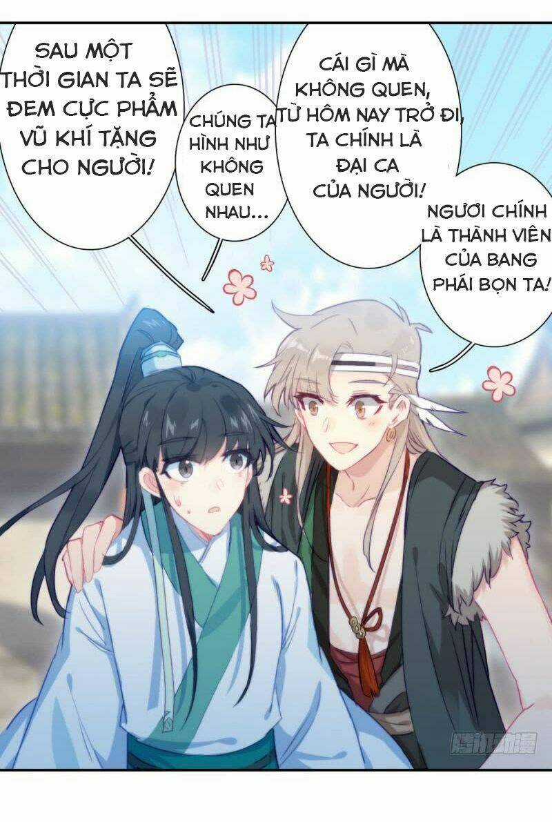 Thiên Ngoại Giang Hồ - Chapter 6 - Trang 4
