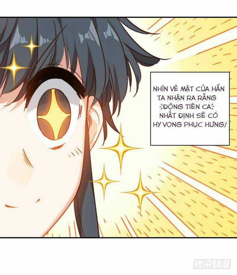 Thiên Ngoại Giang Hồ - Chapter 6 - Trang 33