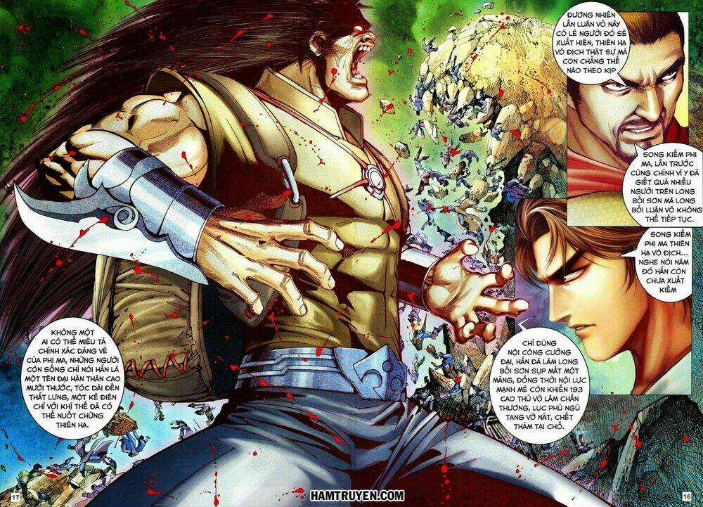 Thiên Ngoại Phi Ma - Chapter 1 - Trang 15