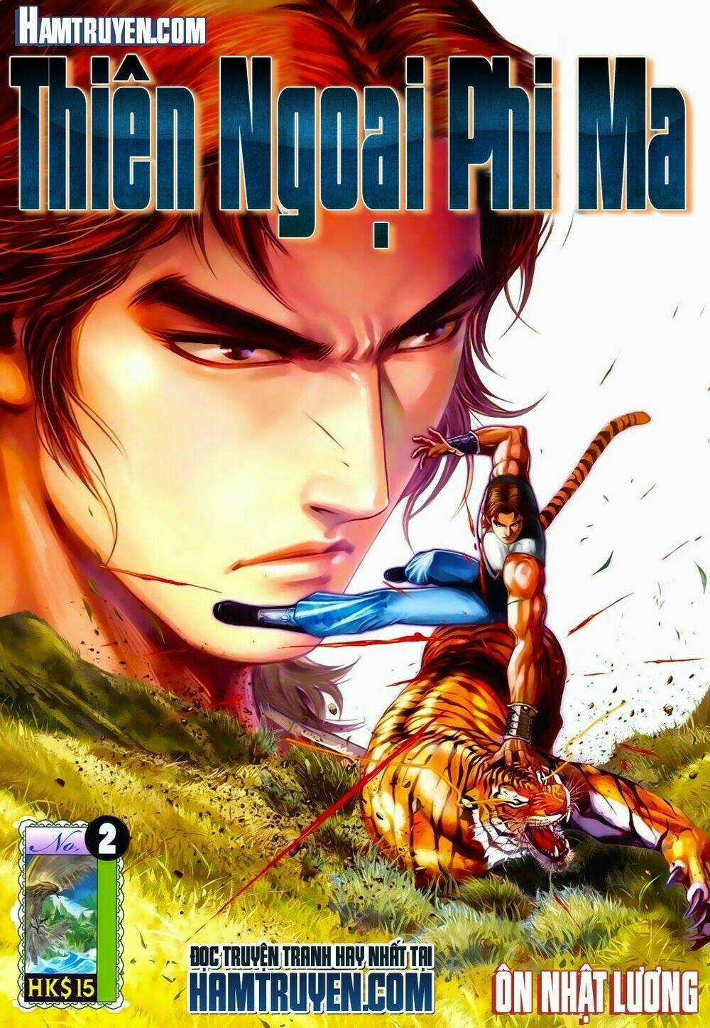 Thiên Ngoại Phi Ma - Chapter 2 - Trang 1