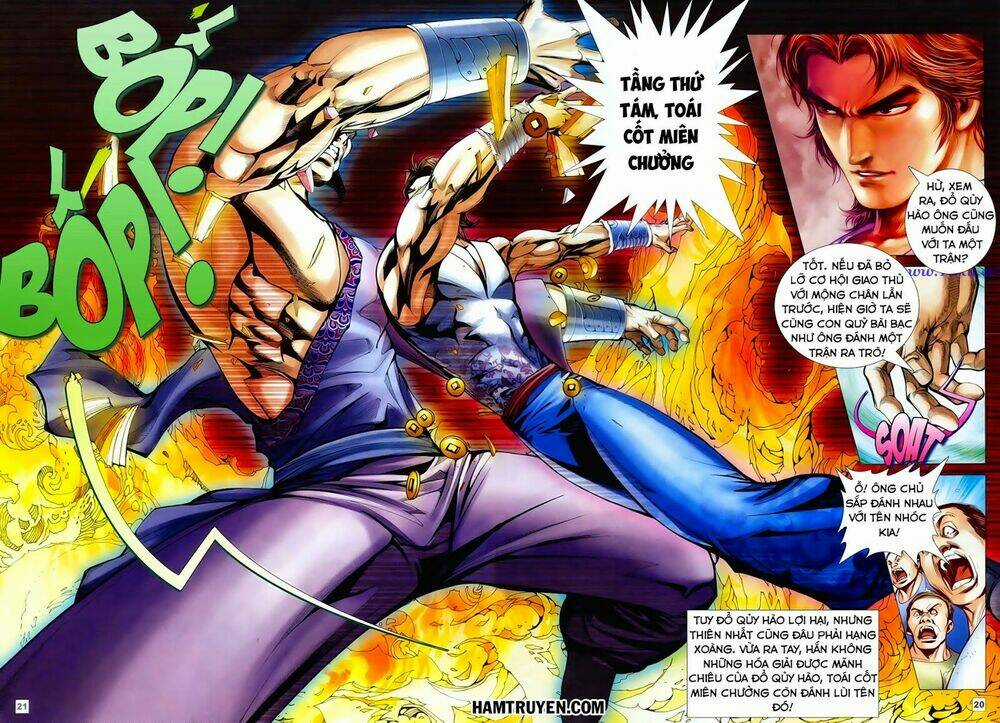 Thiên Ngoại Phi Ma - Chapter 2 - Trang 17