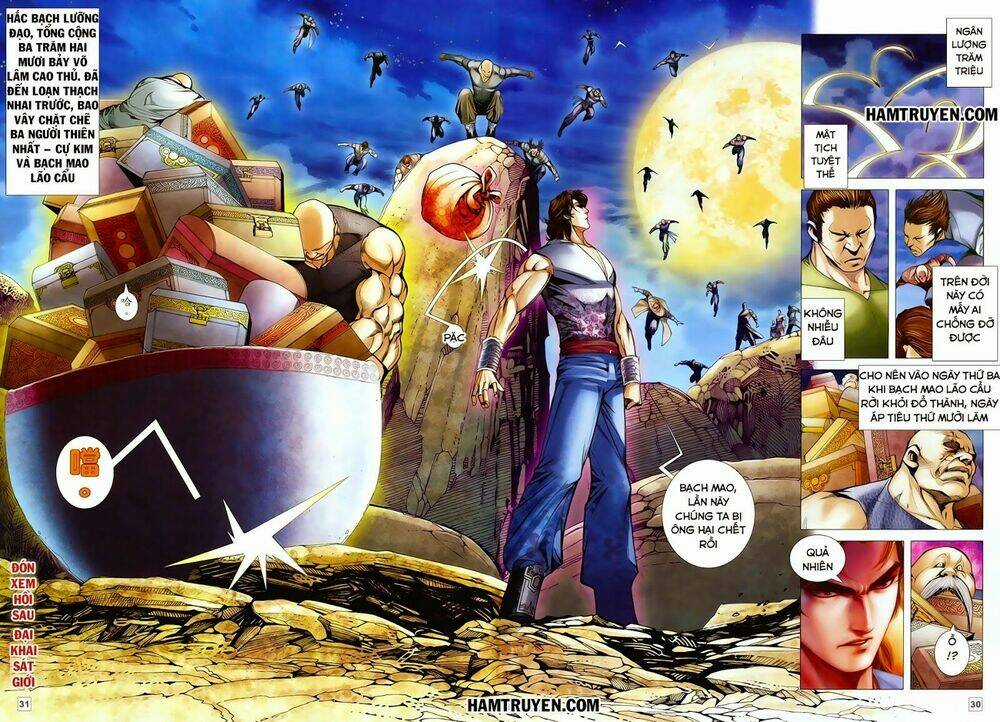 Thiên Ngoại Phi Ma - Chapter 2 - Trang 26