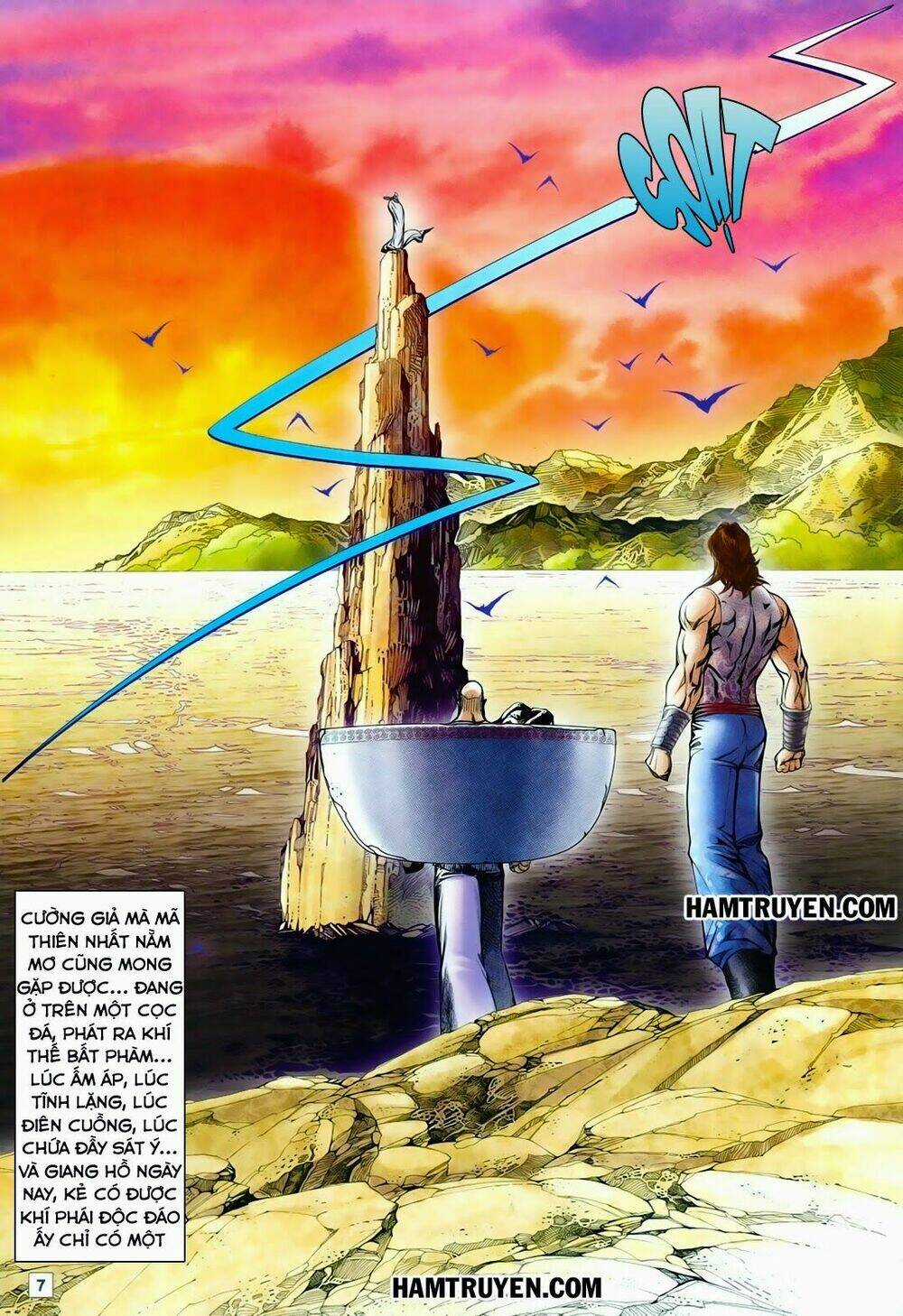 Thiên Ngoại Phi Ma - Chapter 2 - Trang 5