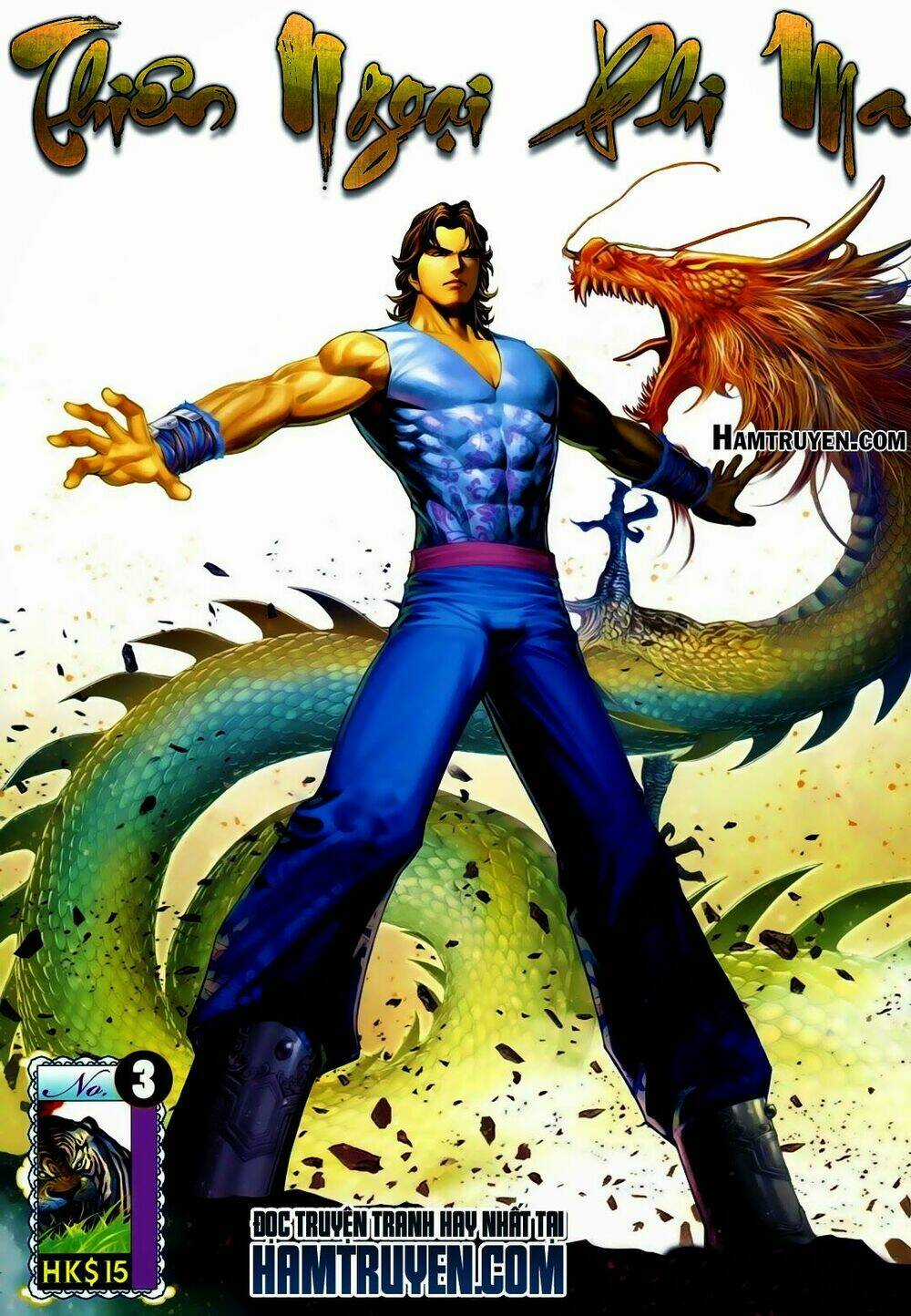 Thiên Ngoại Phi Ma - Chapter 3 - Trang 1