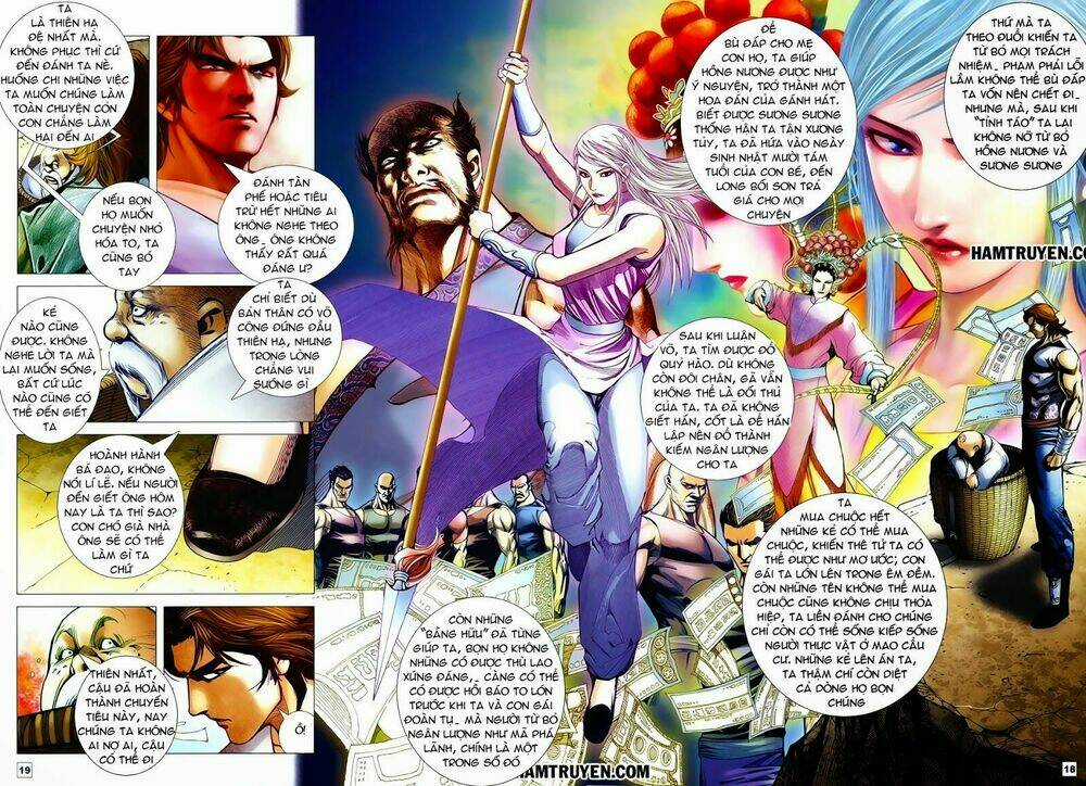 Thiên Ngoại Phi Ma - Chapter 4 - Trang 14