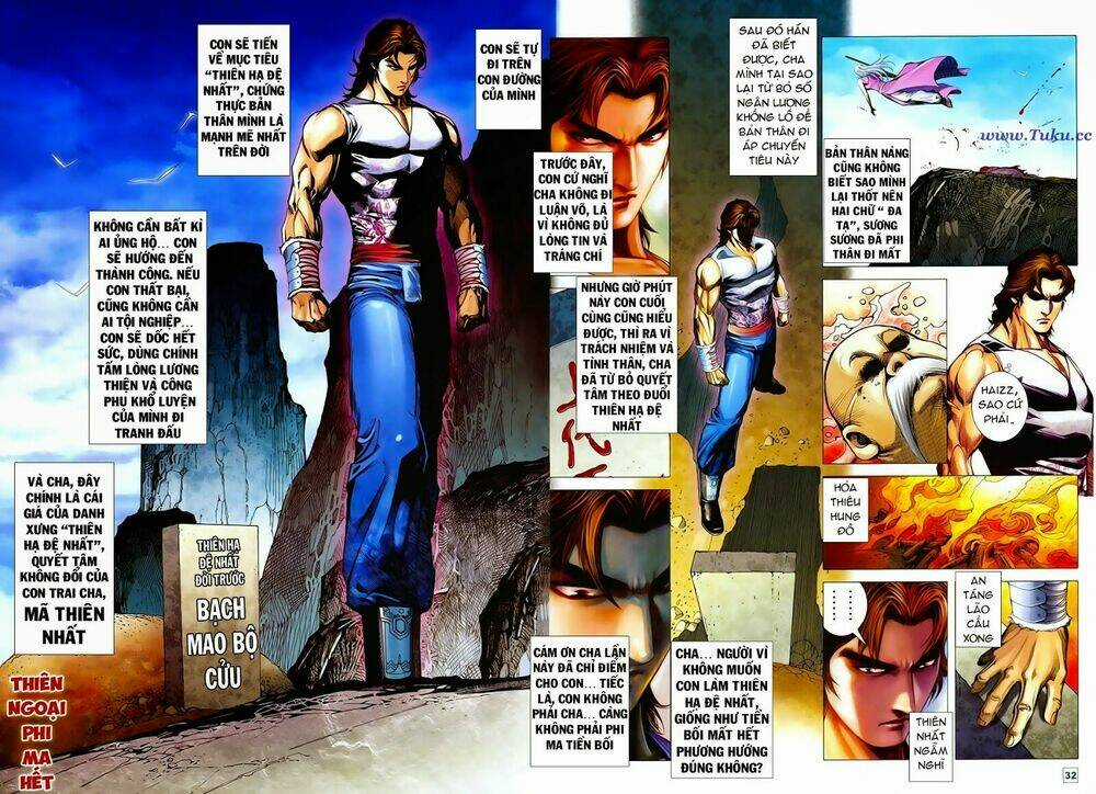 Thiên Ngoại Phi Ma - Chapter 4 - Trang 24