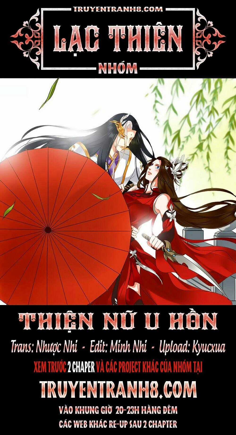 Thiện Nữ U Hồn - Chapter 10 - Trang 1