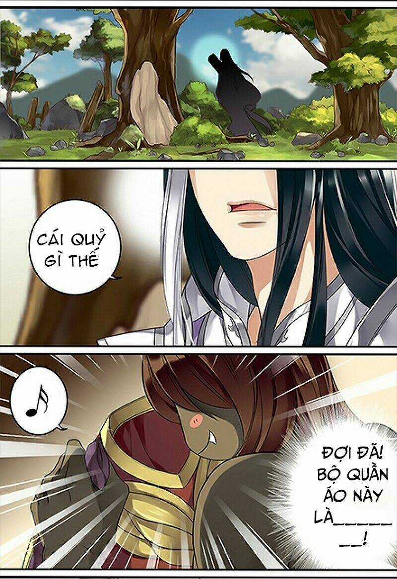 Thiện Nữ U Hồn - Chapter 10 - Trang 4