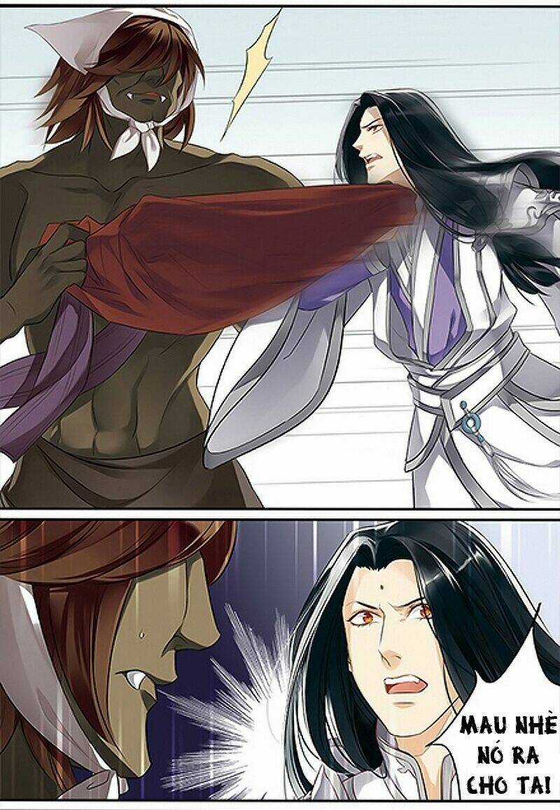 Thiện Nữ U Hồn - Chapter 10 - Trang 5