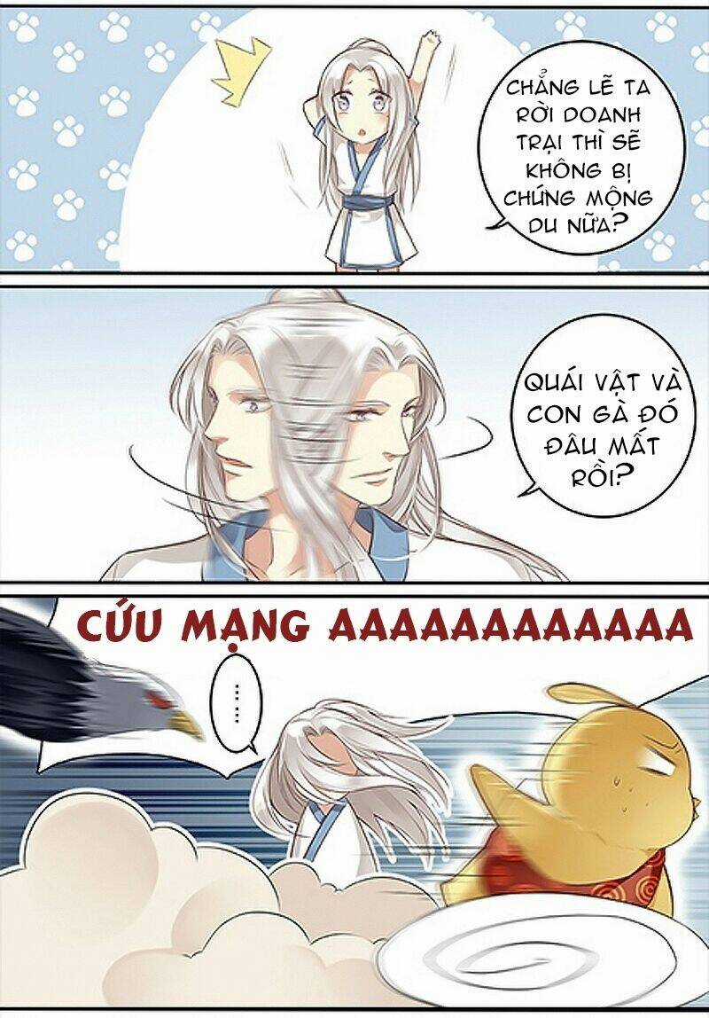 Thiện Nữ U Hồn - Chapter 10 - Trang 7