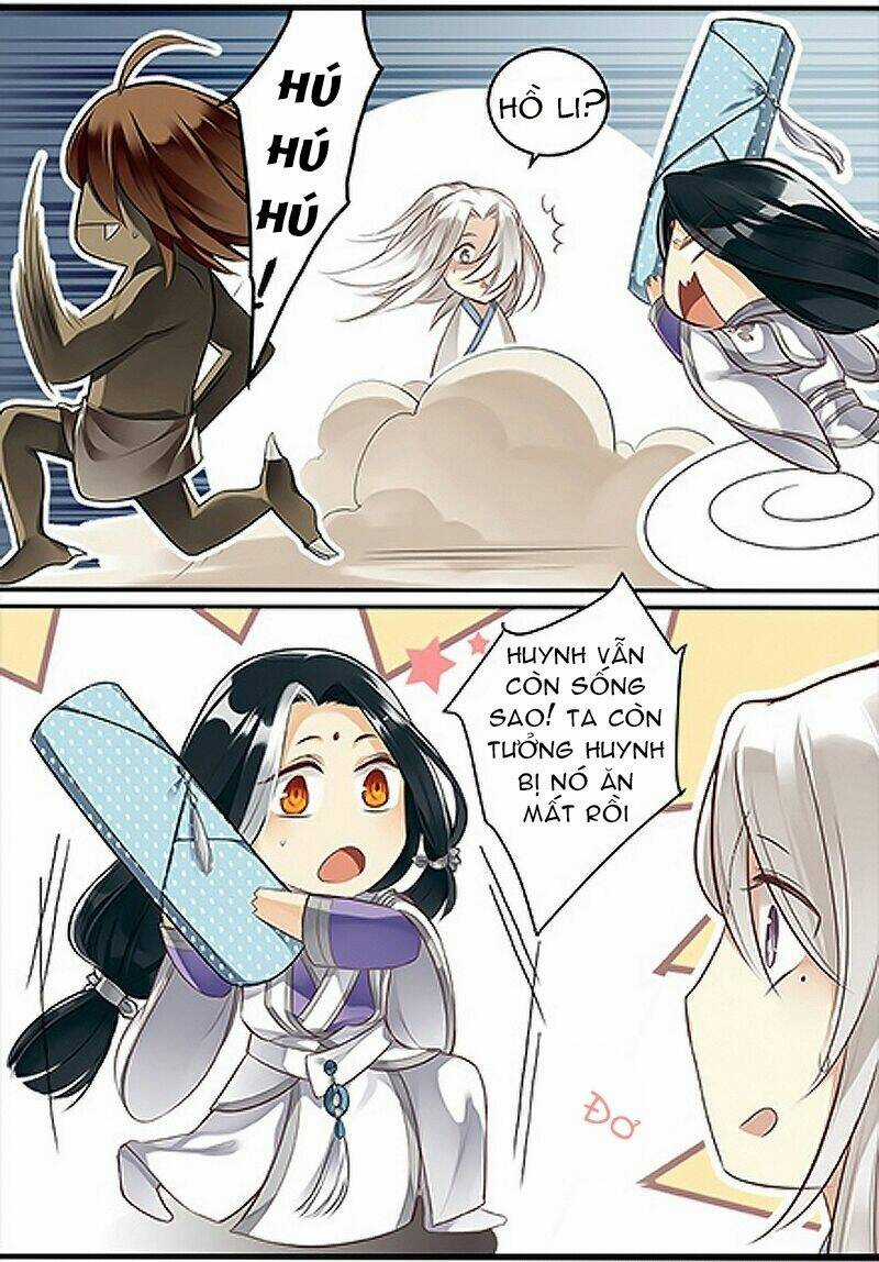 Thiện Nữ U Hồn - Chapter 10 - Trang 8