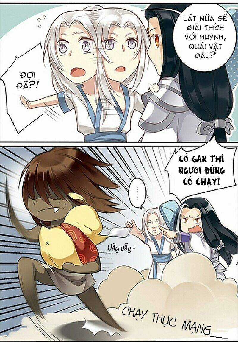 Thiện Nữ U Hồn - Chapter 10 - Trang 9